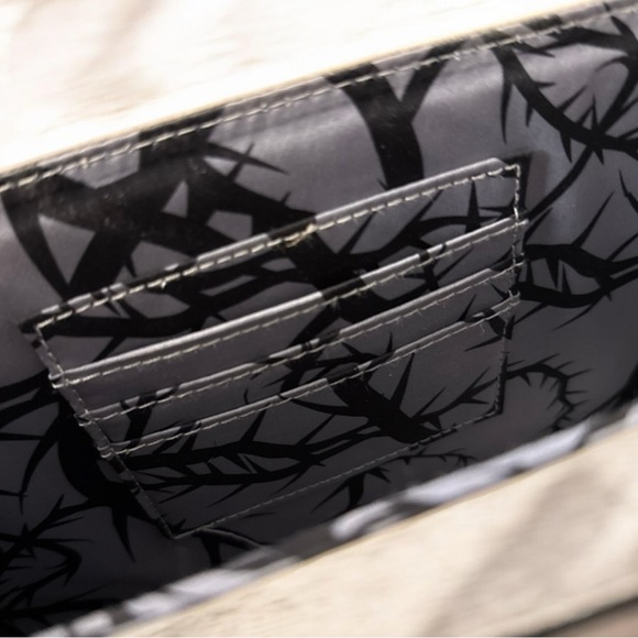 NWT Loungefly Disney Maleficent Crossbody Exclusive LE 1300 Only Made - Picture 9 of 12